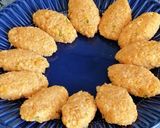 Foto del paso 11 de la receta: Kibbeh de lentejas rojas, bulgur y calabaza