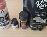 Foto del paso 2 de la receta: Chocolatada refrescante, energética, estimulante, saludable y vegana para disfrutar en el picnic