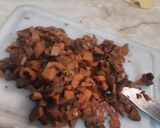 Foto del paso 1 de la receta: Empanadas de callampa rosada