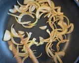 Foto del paso 5 de la receta: Cerdo salteado con jengibre, shogayaki, comida japonesa