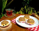 Foto langkah ke 3 dari resep Choux Au Craquelin.