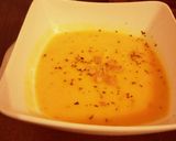 Foto del paso 6 de la receta 🍂Crema de calabaza aroma de "Albahaca"