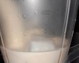 Foto del paso 5 de la receta: Leche con banana