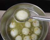 রসগোল্লা(Rasgulla recipe in Bengali) রেসিপি ধাপ - 4 ছবি