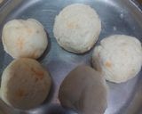 दही के शोले (Curd stuffed bread rolls) recipe in Hindi रेसिपी चरण 3 फोटो