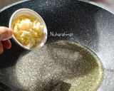 Gambar langkah 1 resipi Nasi Goreng Cina.