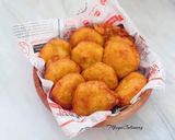 Foto langkah ke 5 dari resep Perkedel (persatuan kentang dan telur).
