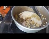 Foto langkah ke 2 dari resep Risotto Ayam (MPAsi 10 bulan).
