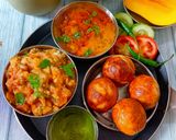 बिहार का सुप्रसिद्ध लिट्टी चोखा रेसिपी चरण 12 फोटो