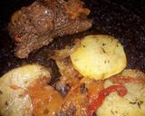 Foto del paso 3 de la receta: • Entraña al horno •