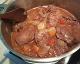 Foto del paso 8 de la receta Carrillera en salsa