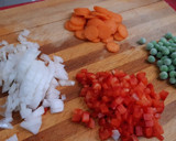 Foto del paso 4 de la receta: Albóndigas en salsa de alcaparras