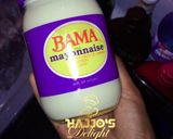 A picture of step 4 of Homemade Mayonnaise.