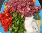 Foto del paso 1 de la receta: Tacos de bistec a mi estilo 🤤👌