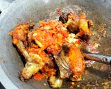 Foto langkah ke 6 dari resep Ayam Balado.