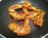 Foto langkah ke 6 dari resep Spicy Chicken Wings ala Fiesta.