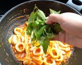 Foto langkah ke 7 dari resep Cumi sambal.