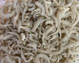Foto langkah ke 3 dari resep Kering kentang tempe teri.