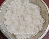 Foto langkah ke 1 dari resep Klepon Buah Naga Merah.
