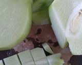 Foto langkah ke 1 dari resep Fruit Cocktail Simple.