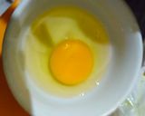 Foto langkah ke 2 dari resep Tumis kembang kol telur.