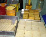 Foto langkah ke 3 dari resep Roti Kering Keju Enak.