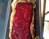 Foto del paso 10 de la receta: Barras energéticas de avena, nueces y mermelada de berries con c