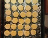 A picture of step 5 of Evening tea scones.