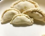 Hình bước làm 3 của món Bánh gối