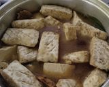 Foto langkah ke 3 dari resep Tahu Tempe Bacem.