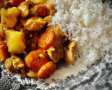 Foto del paso 8 de la receta: Curry japonés con pollo