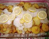 Foto del paso 5 de la receta: Merluza al Horno