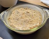 Zabpelyhes-diós sütemény, mikróban (glutén- és tejmentes) recept fázis 5 fotója