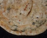 मेथी लच्छा पराठा(methi lachha paratha recipe in hindi) रेसिपी चरण 4 फोटो
