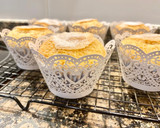 Foto del paso 9 de la receta: Muffins corazón de Nutella (Nutella heart Muffins) “Gluten Free”