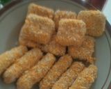 Foto langkah ke 7 dari resep Nugget tempe.