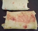 Foto langkah ke 6 dari resep Tortilla Bayam Telur.