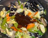 Foto langkah ke 6 dari resep Capcay Kuah Kental.