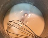 Hình bước làm 1 của món Bánh sandwich sữa chua
