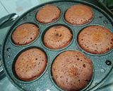 Foto langkah ke 6 dari resep Bolu karamel anti gagal takaran sendok.