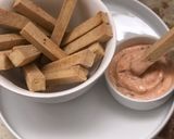 Foto del paso 4 de la receta: Tofu fries