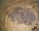 Foto del paso 2 de la receta: Queque integral con coco y chips de chocolate