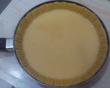 Foto langkah ke 4 dari resep Egg Tart / Pie Susu Teflon Mudah & Enak.