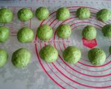 抹茶蜜地瓜粽子麵包的食譜步驟2照片