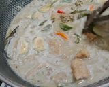 Foto langkah ke 7 dari resep Kwetiau Jangan Gerus.