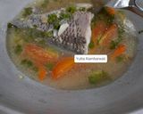 Foto langkah ke 4 dari resep 491. Sup Ikan Nila.