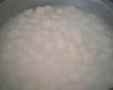 Foto del paso 5 de la receta: Chori a la pomarola con puré de papas!!!