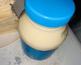 A picture of step 1 of French Cheese sandwich.