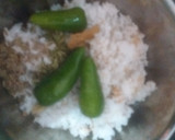 வெள்ளை வெஜ் குருமா ரெசிபி ஸ்டேப் 2 புகைப்படம்