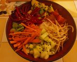 Une image de l'étape 13 de Poke Bowl.